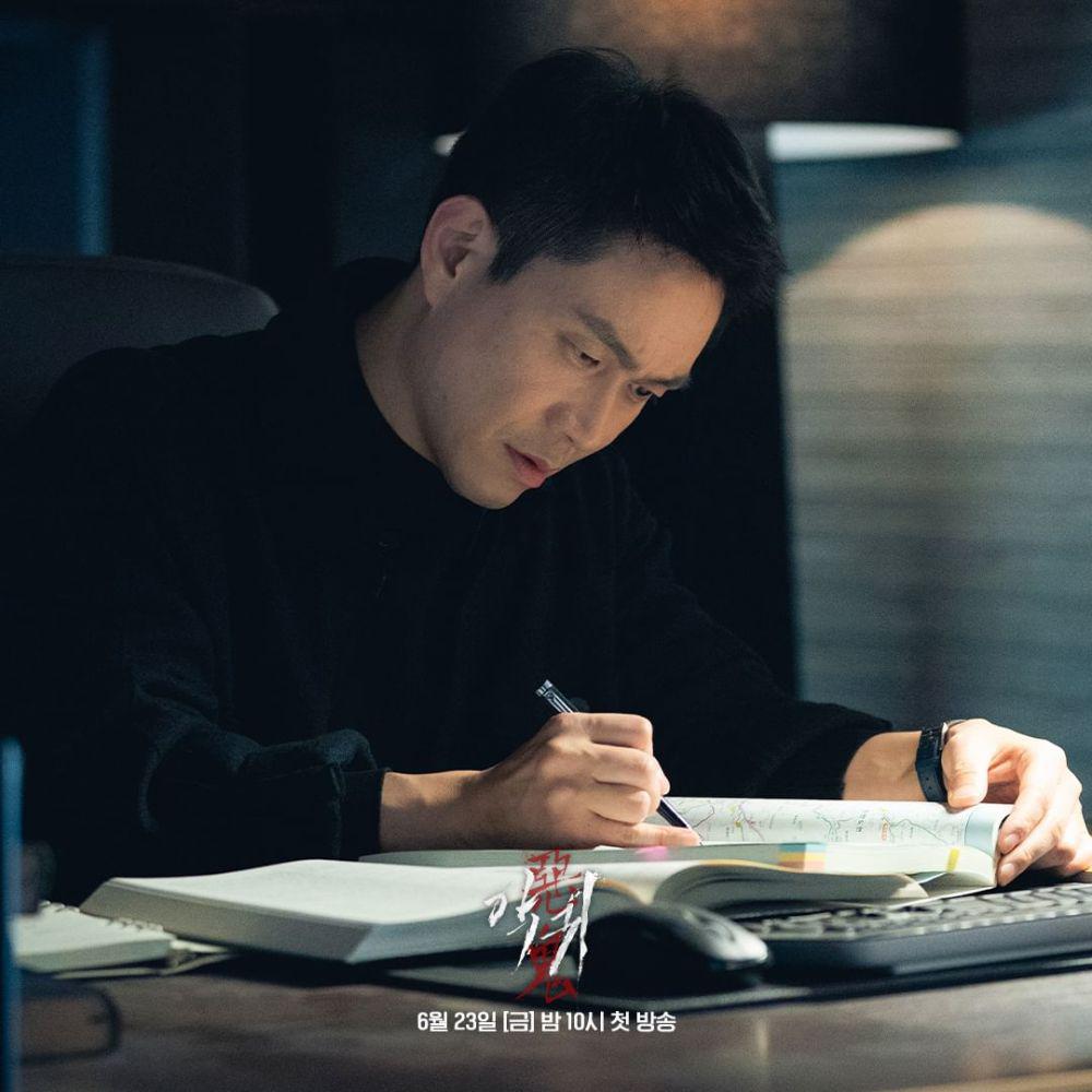 8 Fakta Watak Yeom Hae Sang Dalam Revenant, Pemburu Roh Jahat 4 9e467432 e402 4f13 8300 8c121a5c646c