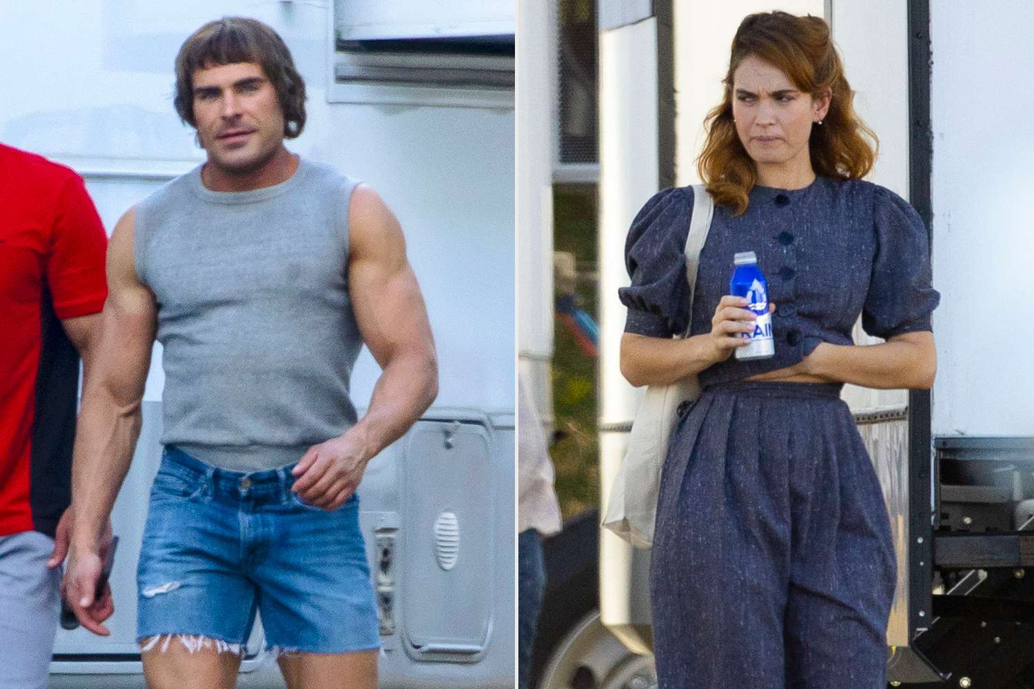 Betul ke ini Zac Efron? Otot serupa “The Hulk” 8 Zac Efron