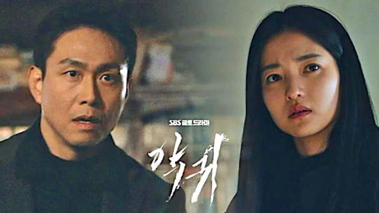 Kdrama “Revenant” - Rating Penonton Mencapai 2 Digit, Mendahului Kdrama Lain 1 Kdrama