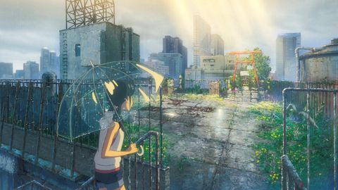 10 Filem Anime, Kutipan Tertinggi Sepanjang Zaman 1 Anime