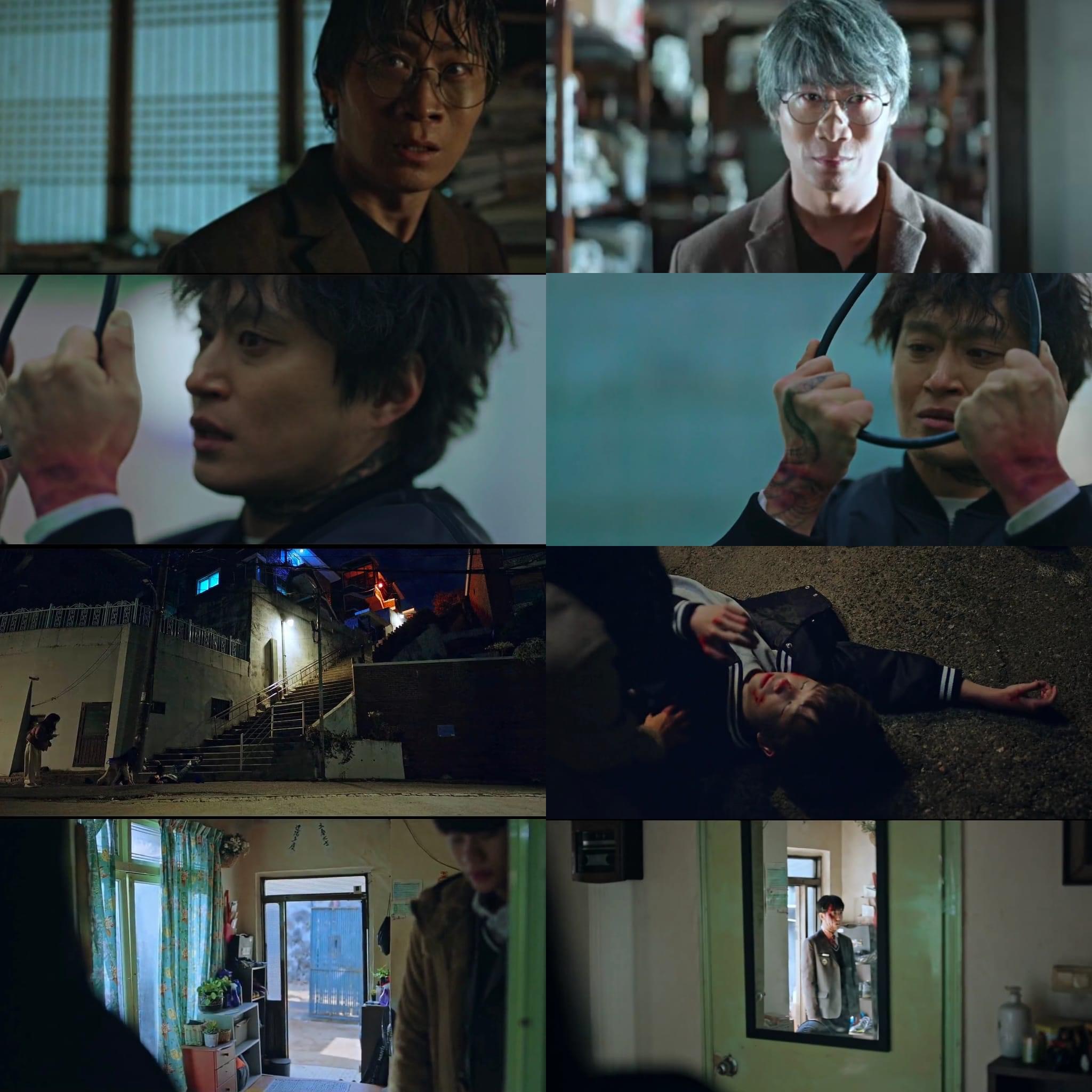 Revenant - 7 Perubahan Gu San Yeong Selepas Dirasuk Roh Jahat 1 IMG 5153