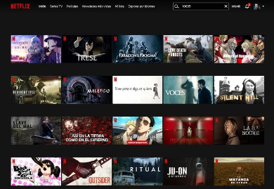 Kod Netflix: Cara Akses Filem dan Siri Tersembunyi 1 IMG 5760