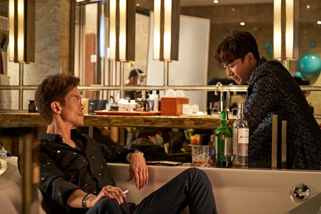 Filem Hollywood Pertama Nichkhun 2PM 2 IMG 6091