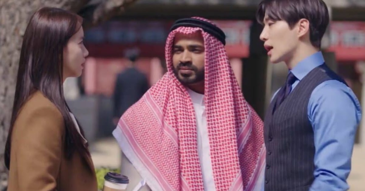 Penerbit “King The Land' Memohon Maaf Dalam Bahasa Arab Di Instagram JTBC 3 IMG 6453