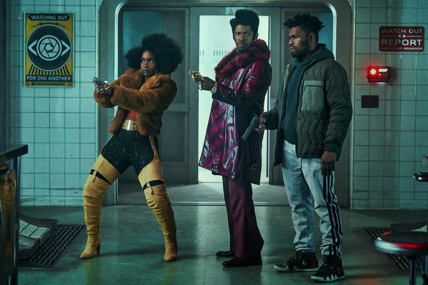 9 Filem Menarik Jamie Foxx di Netflix, Terbaru “They Cloned Tyrone” 9 Jamie foxx