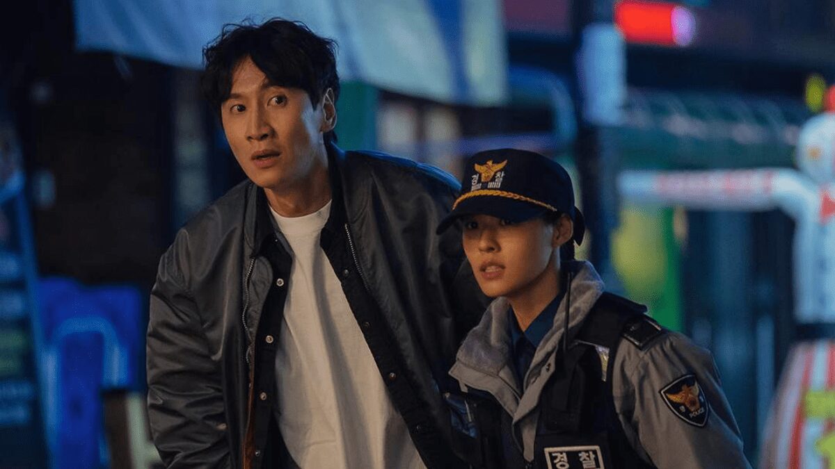 Lee Kwang Soo Mendapat Tawaran Membintangi Kdrama Aksi Thriller 1 IMG 7245