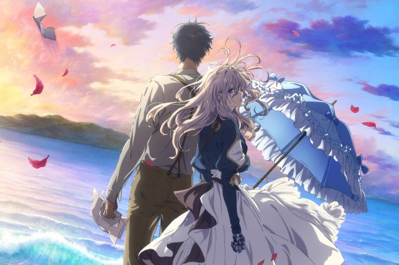 10 Anime Terbaik Seperti “My Happy Marriage” 4 Anime terbaik