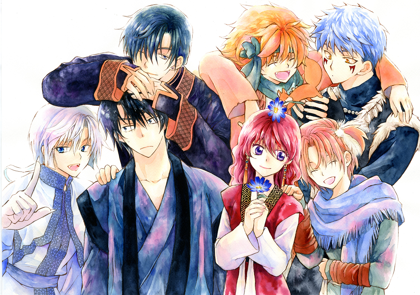 10 Anime Terbaik Seperti “My Happy Marriage” 2 IMG 7488