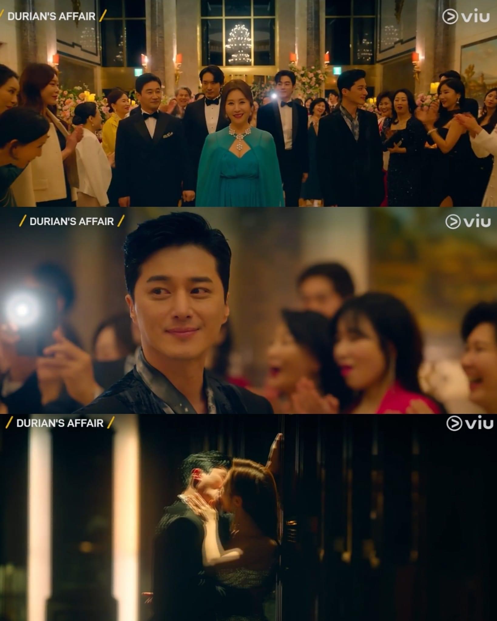 Durian’s Affair di Viu Mencapai Rating Tertinggi Penonton Semalam 3 IMG 7614