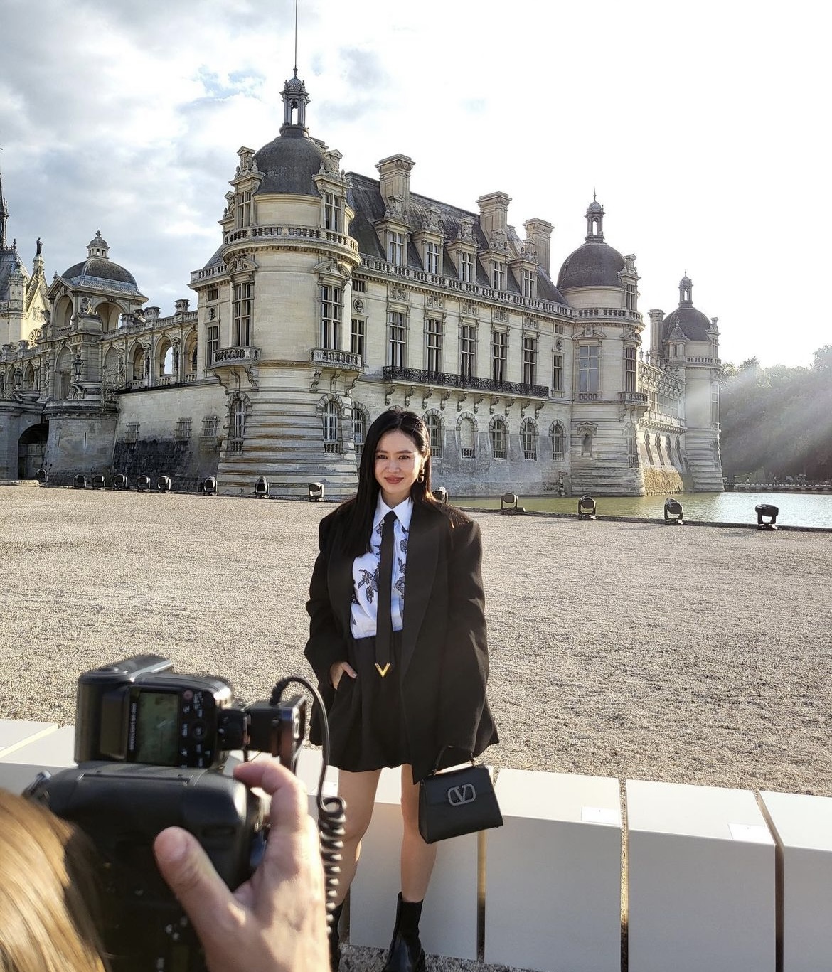 Son Ye Jin Berkongsi Foto Tangan Comel Bayinya 1 IMG 7755