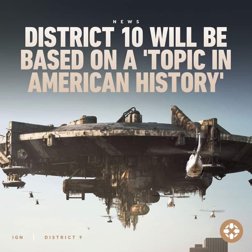 District