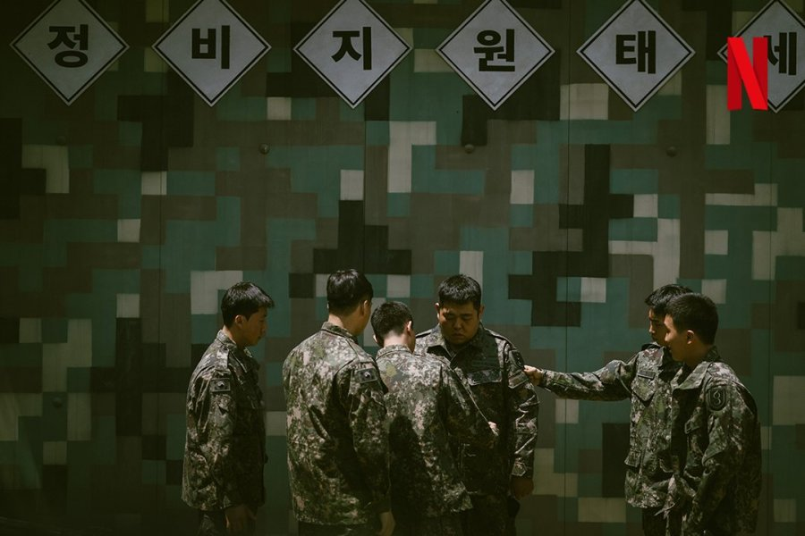 D.P. Musim 2 - 4 Sebab Mengapa Perlu Tonton K-Drama Ini 3 IMG 7932