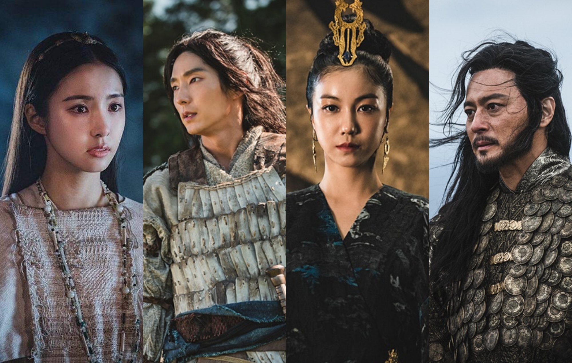 "Arthdal Chronicles: The Sword of Aramoon", Disebalik Tabir Pembacaan Skrip 1 IMG 8096