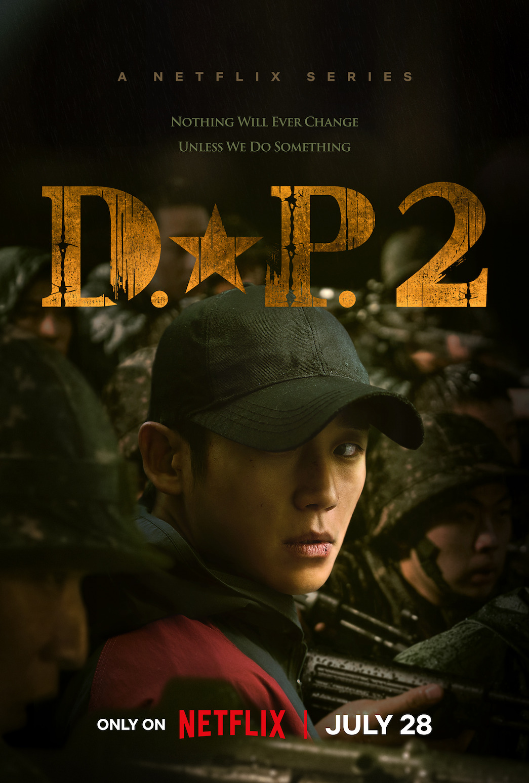 10 Nasib Akhir Watak-Watak Dalam D.P. Musim 2, Akan Ada Musim 3? 1 D.P. Musim 2