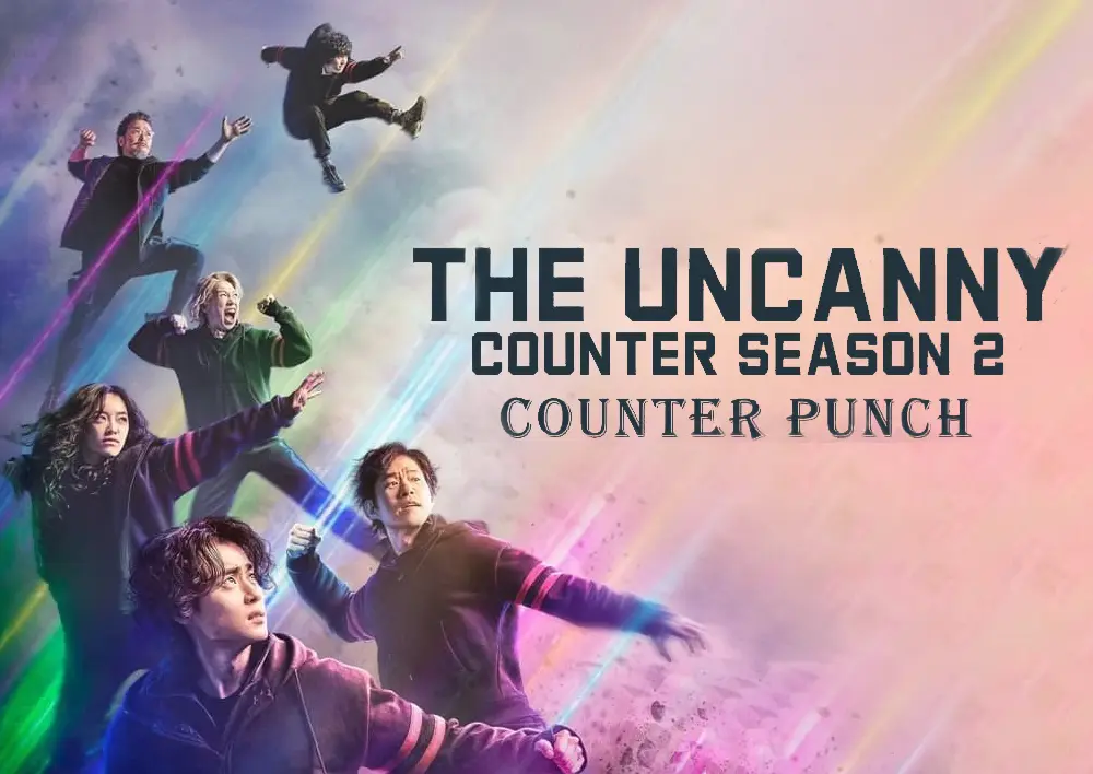 Revenant Mencapai Rating Tertinggi, Rating Minggu Pertama The Uncanny Counter 2 Lebih Baik Dari Musim 1 2 IMG 8358