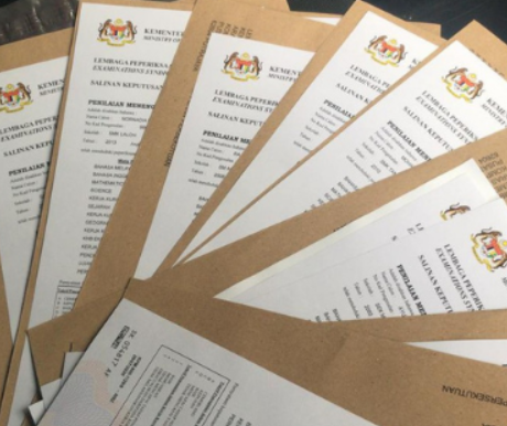 Ini Cara Dapatkan Semula Sijil Kelulusan Jika Hilang Ataupun Rosak, Ikuti Langkah-Langkah Ini 1 Screenshot 2023 07 08 161029