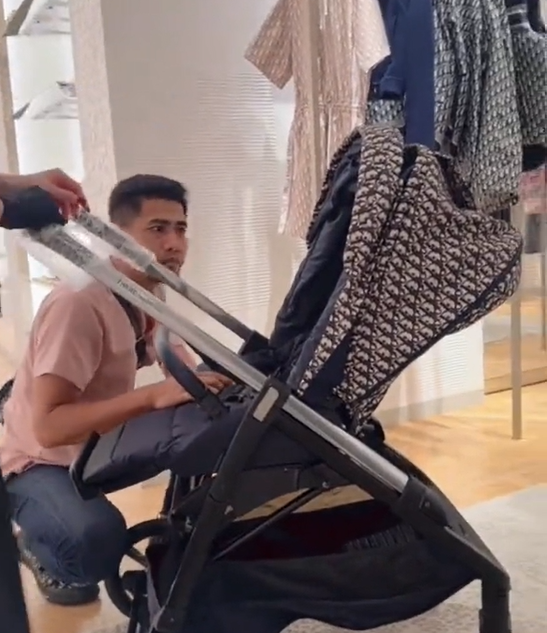 Terkedu Dengar Harga Stroller Baby, Wanita Ini Tunjuk Nilai Barang Yang Dibeli Buat Ramai Tak Sangka 1 Screenshot 2023 07 13 091544