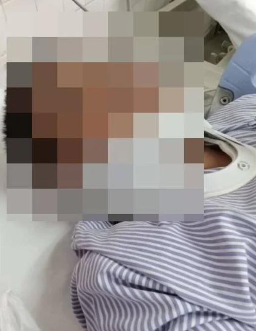 Disebabkan Tegur Rakan Sebar Video Lucah Di WhatsApp Group, Anak Ditendang Hingga Lumpuh 1 Screenshot 2023 07 13 121532