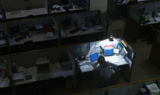Sering Dengar Bunyi Ketukan Dalam Pejabat, Sekali Tindakan Lelaki Ini Buat Ramai Yang Meremang 1 Screenshot 2023 07 14 220937