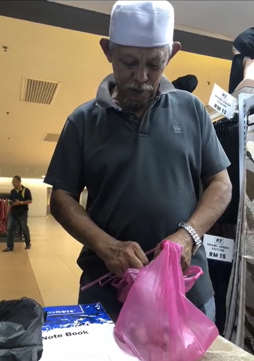 Wanita Dedah Sikap Bapa Sering Hantar Makanan Di Tempat Kerja, Buat Ramai Yang Sebak 1 Screenshot 2023 07 21 110506
