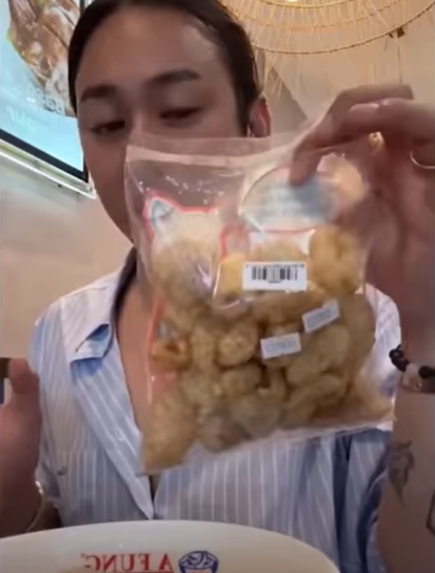 Influencer Selamba Makan Kerepok Berperisa Babi Dalam Restoran Muslim, Sekali Ini Tindakan Pihak Restoran 1 Screenshot 2023 07 21 122651