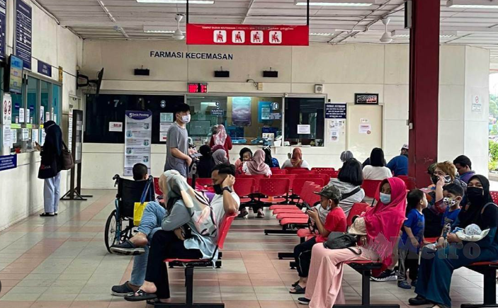 Tunggu 2 Jam Di Wad Kecemasan Dan Dilayan Kasar Oleh Pihak Hospital, Sekali Ini Tindakan Jabatan Kesihatan 1 Screenshot 2023 07 24 110331