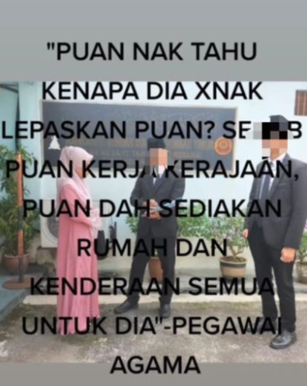 Isteri Minta Cerai Selepas 20 Tahun Tanggung 'Biawak Hidup', Suami Pula Enggan Beri Kerjasama 2 Screenshot 2023 07 24 154517