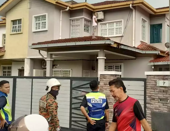 Pembantu Rumah Cuba Bunuh Diri, Selepas Duit Kiriman Perubatan Nenek Sebanyak RM10,000 Lesap 1 Screenshot 2023 07 25 104219