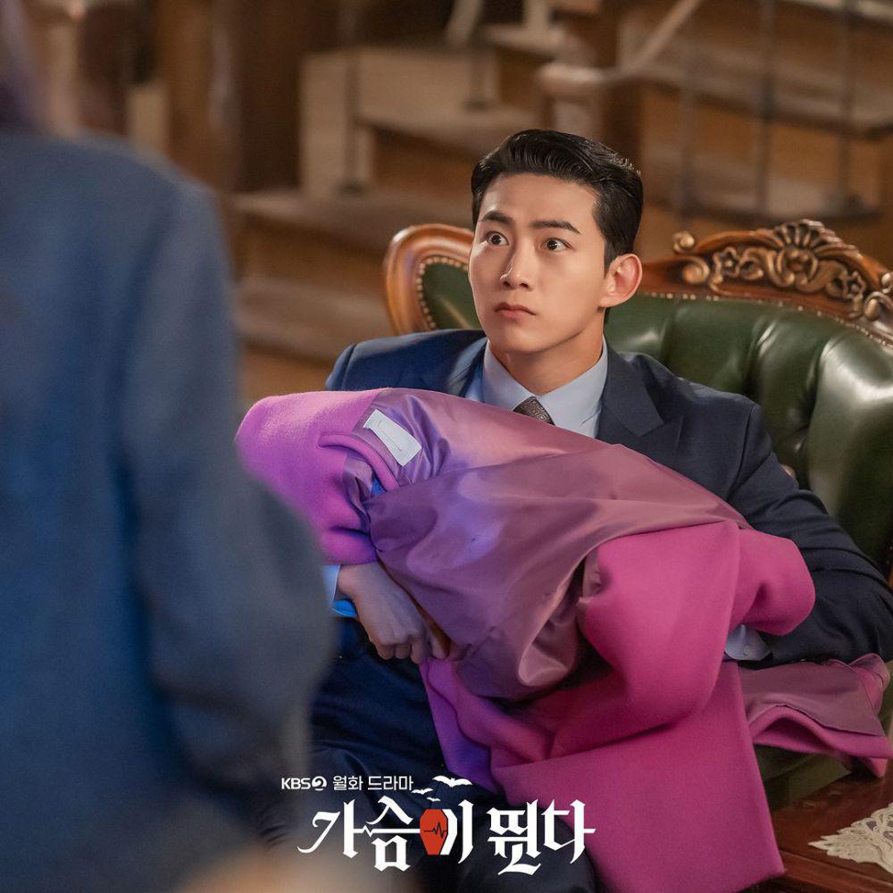 Heartbeat - Sun Woo Hyeol Adalah Vampire Baik Hati 4 a1fda4a3 2447 45e0 9497 936a92b94747