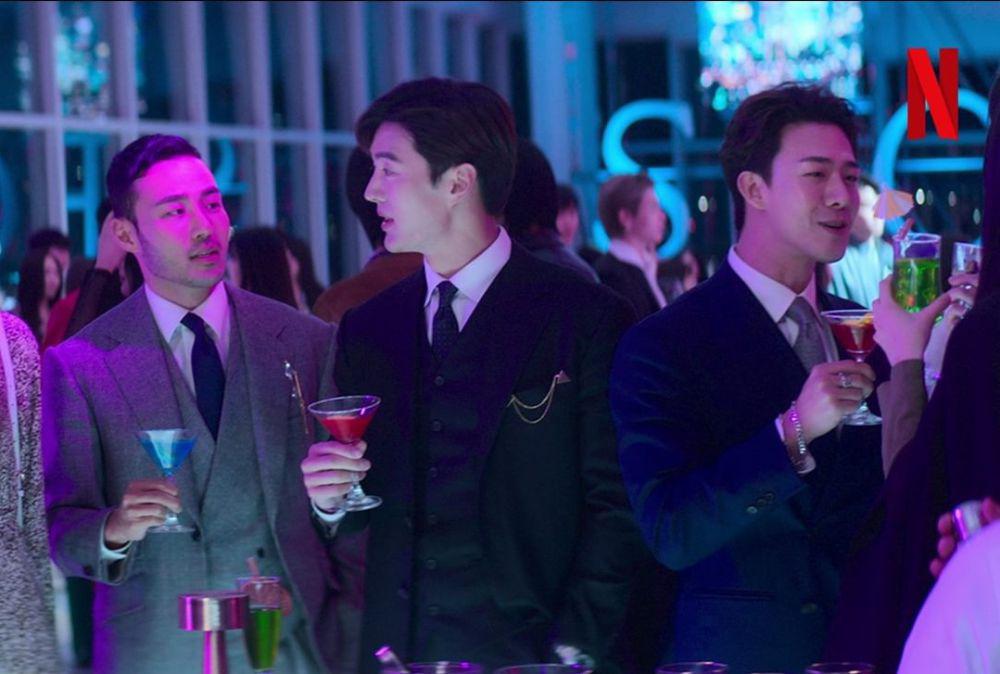 Celebrity - 9 Artis Terkenal Korea Ini Muncul Sebagai Cameo 1 a52b4693 3f6e 4e15 bac6 52566a96e62c