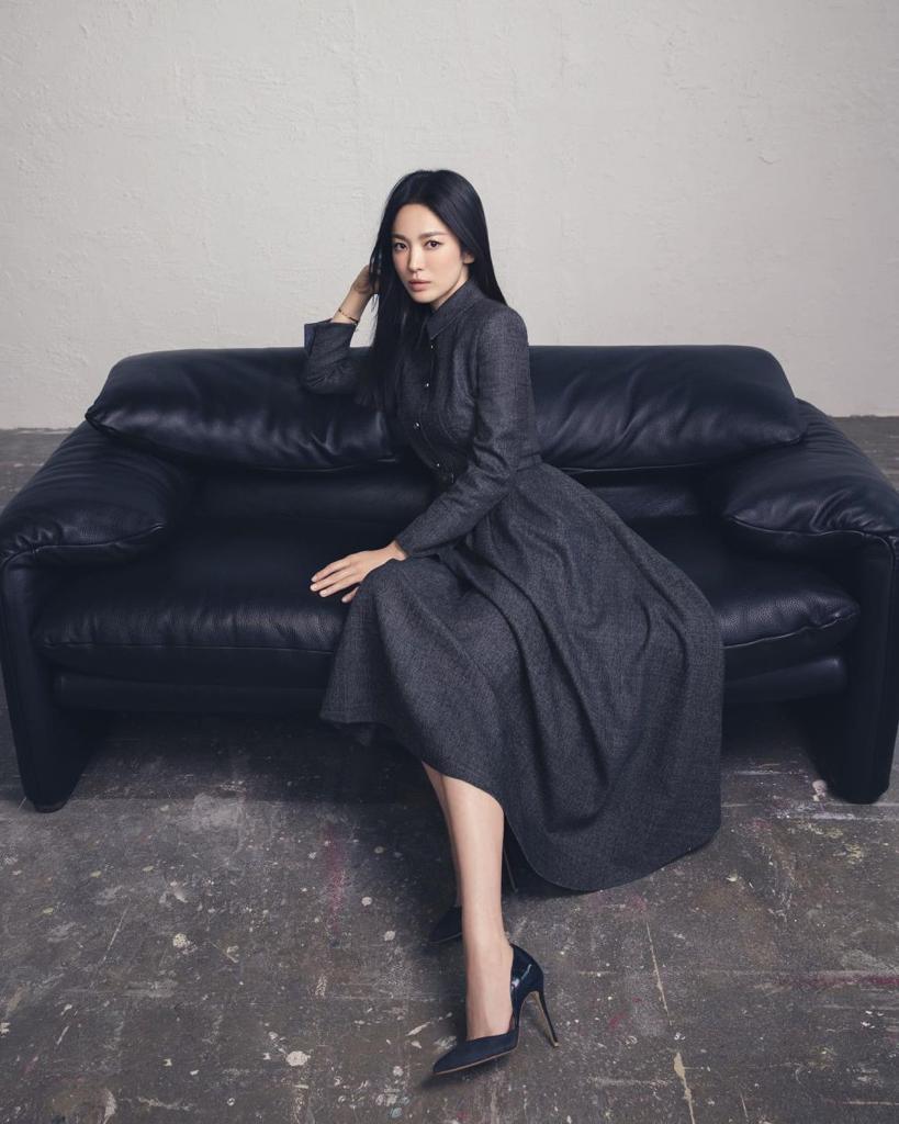 Song Hye Kyo Bintang Ternama Menang Anugerah, 2023 Tahun Bertuah 1 bcac4ee3 96ab 433b ac9e 39ec227cec09