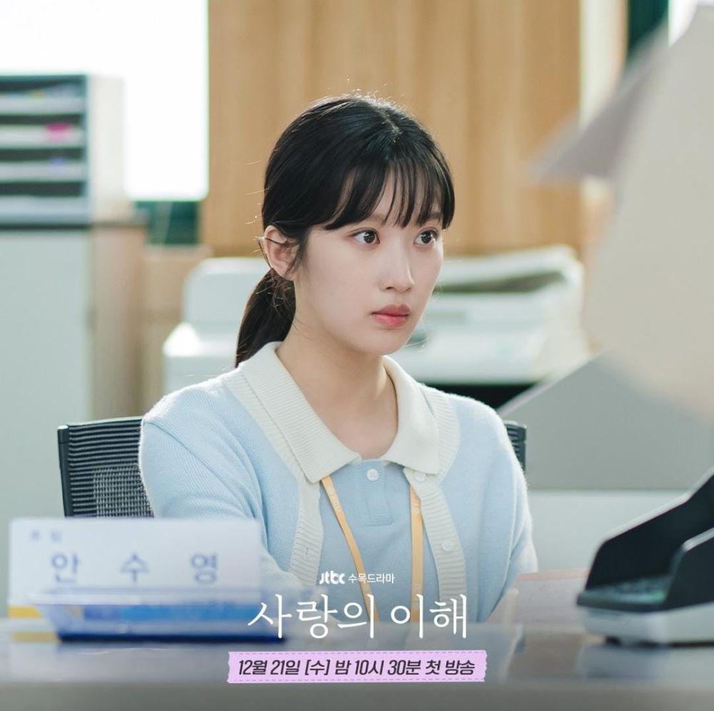 10 Watak Kdrama 2023 Yang Dipinggirkan Rakan Sekerja 10 Kdrama