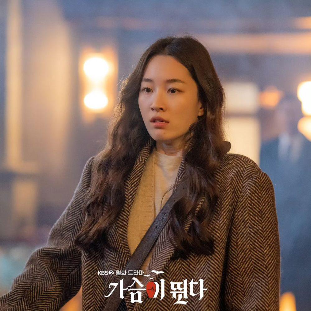 HeartBeat - 7 Tanda Joo In Hae Mula Menyukai Seon Woo Hyeol 7 HeartBeat