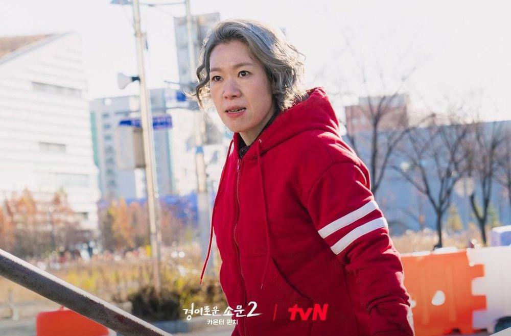 Kdrama: 8 Watak Wanita Ada Kuasa Supernatural 3 dae948d9 ffda 4814 aa2c b6b9678f4986