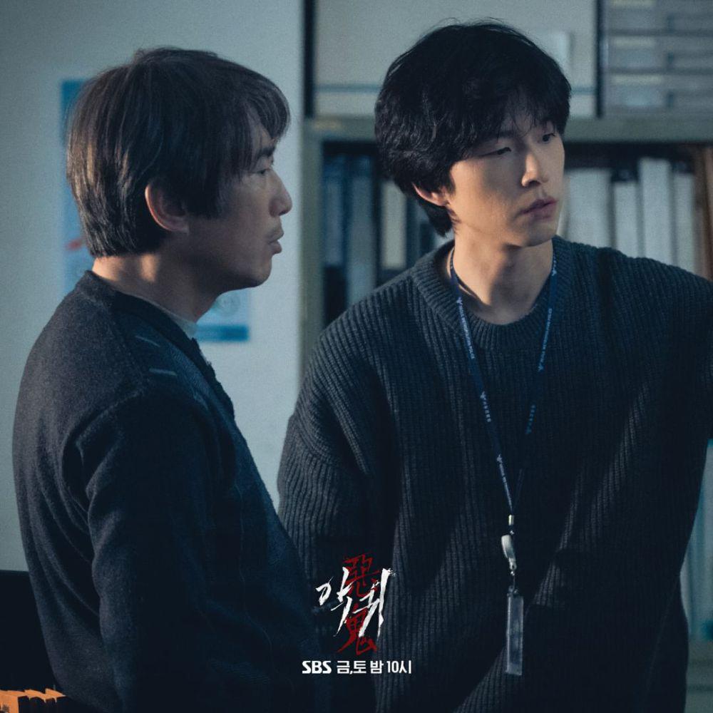 Revenant - Perkembangan Watak Detektif Lee Hong Sae 1 Revenant