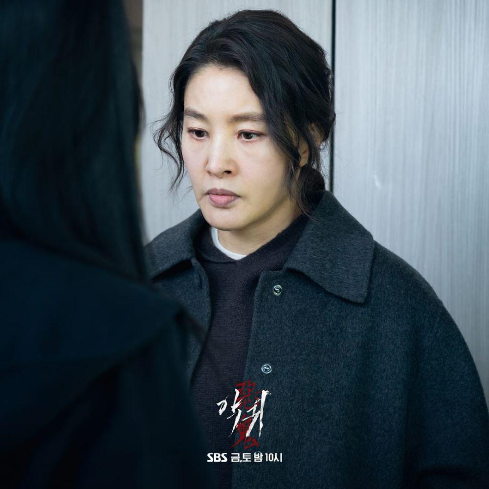 Revenant - Adakah Ibu Gu San Yeong Bakal Menjadi Mangsa Roh Jahat Yang Seterusnya? 3 Revenant