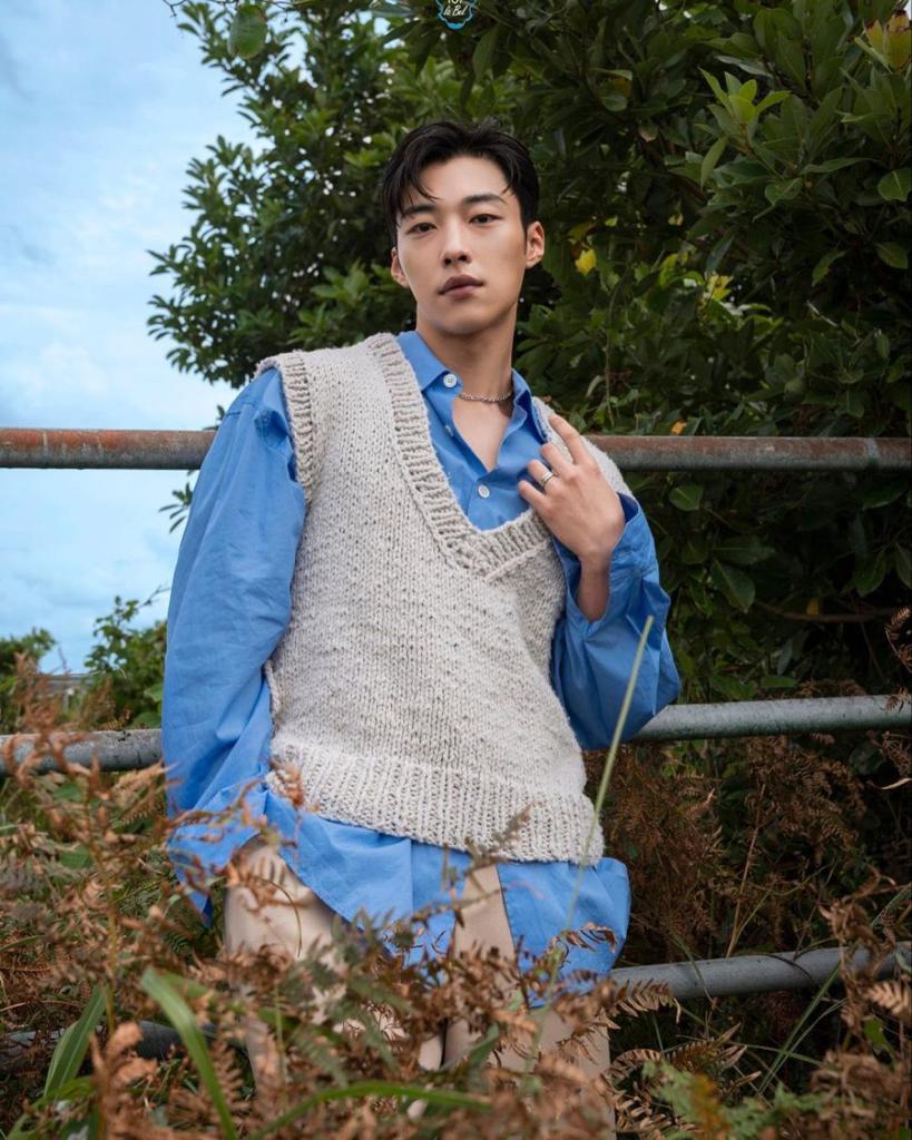 Perjalanan karier Woo Do Hwan hingga bergabung dengan H And Entertainment 4 fc96d279 f54c 4f66 8870 0e5693cf4412