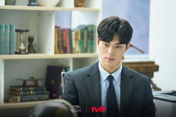Kdrama 2023 - 8 Watak Paling Misteri, Menimbulkan Prasangka Buruk 1 Kdrama