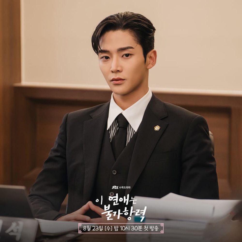 8 Fakta Watak Rowoon SF9 Dalam Destined With You 1 Rowoon