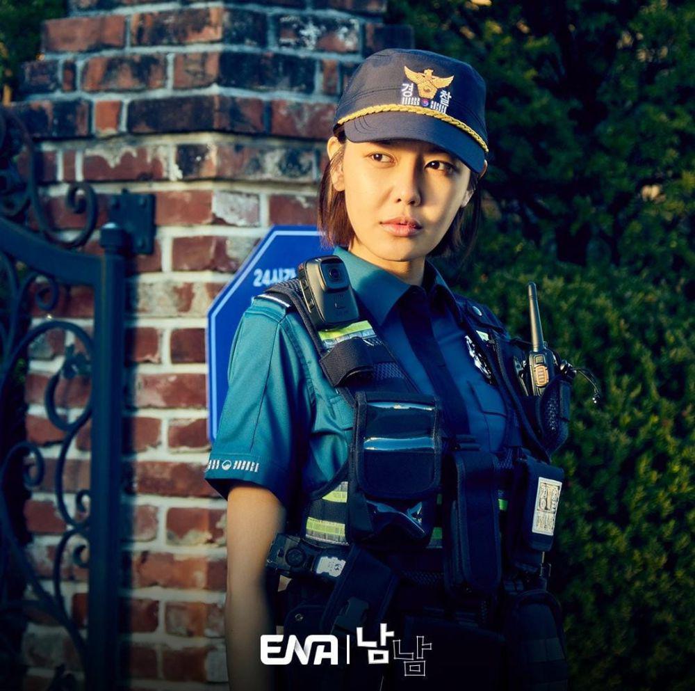 Kdrama 2023, 10 Watak Wanita Mempunyai Pekerjaan Bahaya 5 158a6264 e8e2 4c54 85f6 541672f20abe