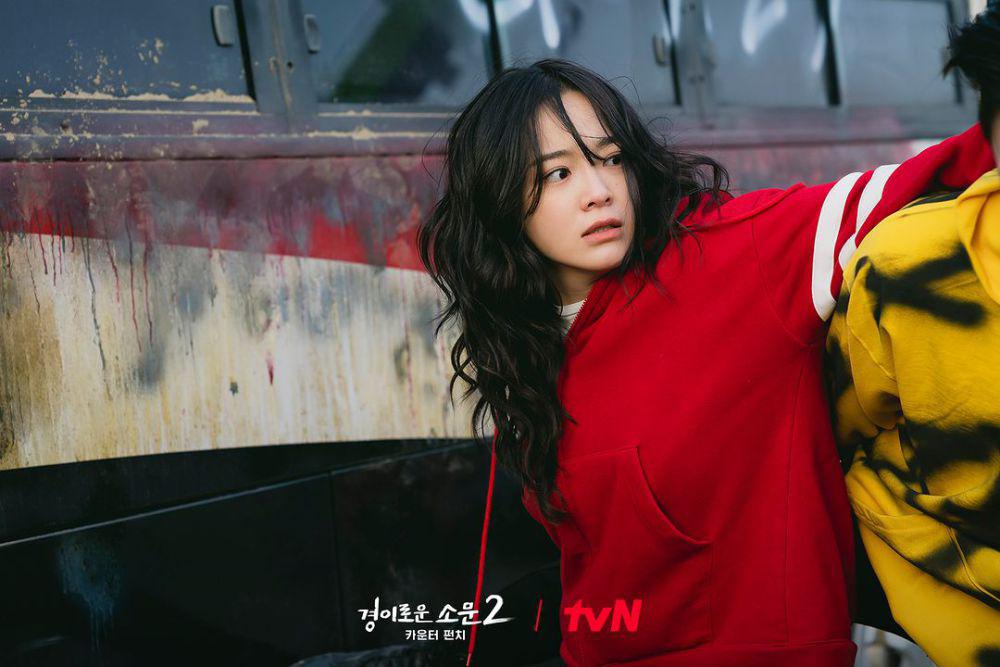 11 Kpop Idol Buat ”Debut” Dalam Kdrama Tahun 2023 3 196833b6 7e32 4fff 96d8 9b022b432255