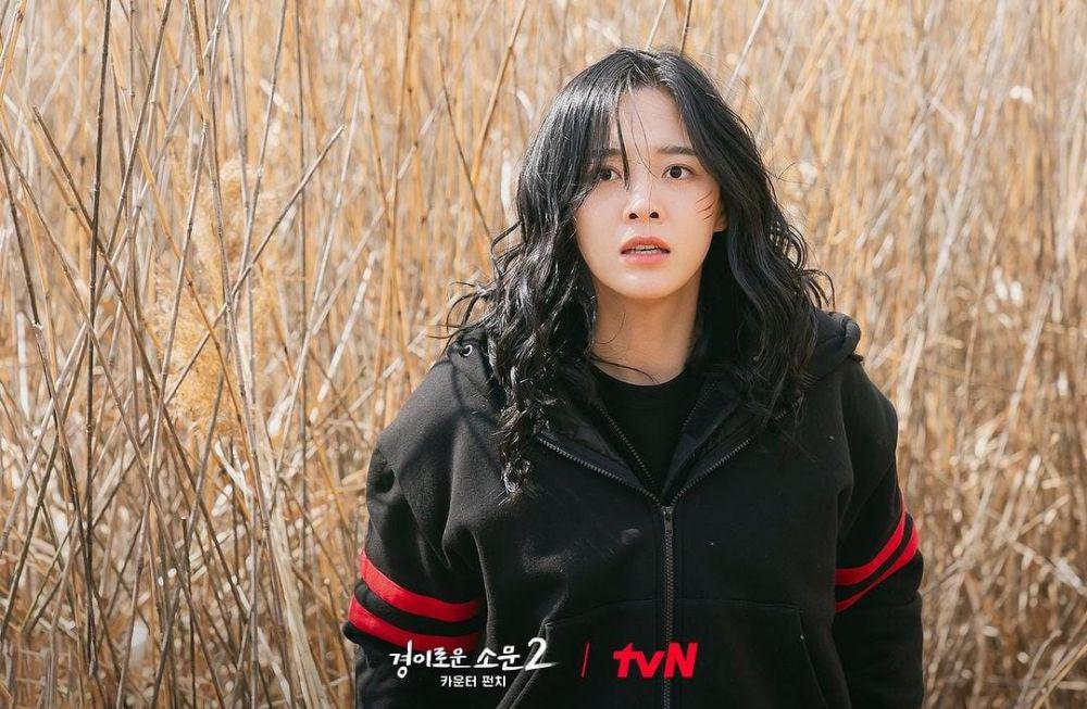Kdrama 2023, 10 Watak Wanita Mempunyai Pekerjaan Bahaya 1 Kdrama
