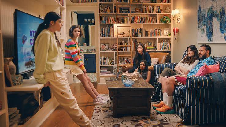 4 Filem Original Netflix Pada Ogos Ini, Pelbagai Genre 4 Netflix