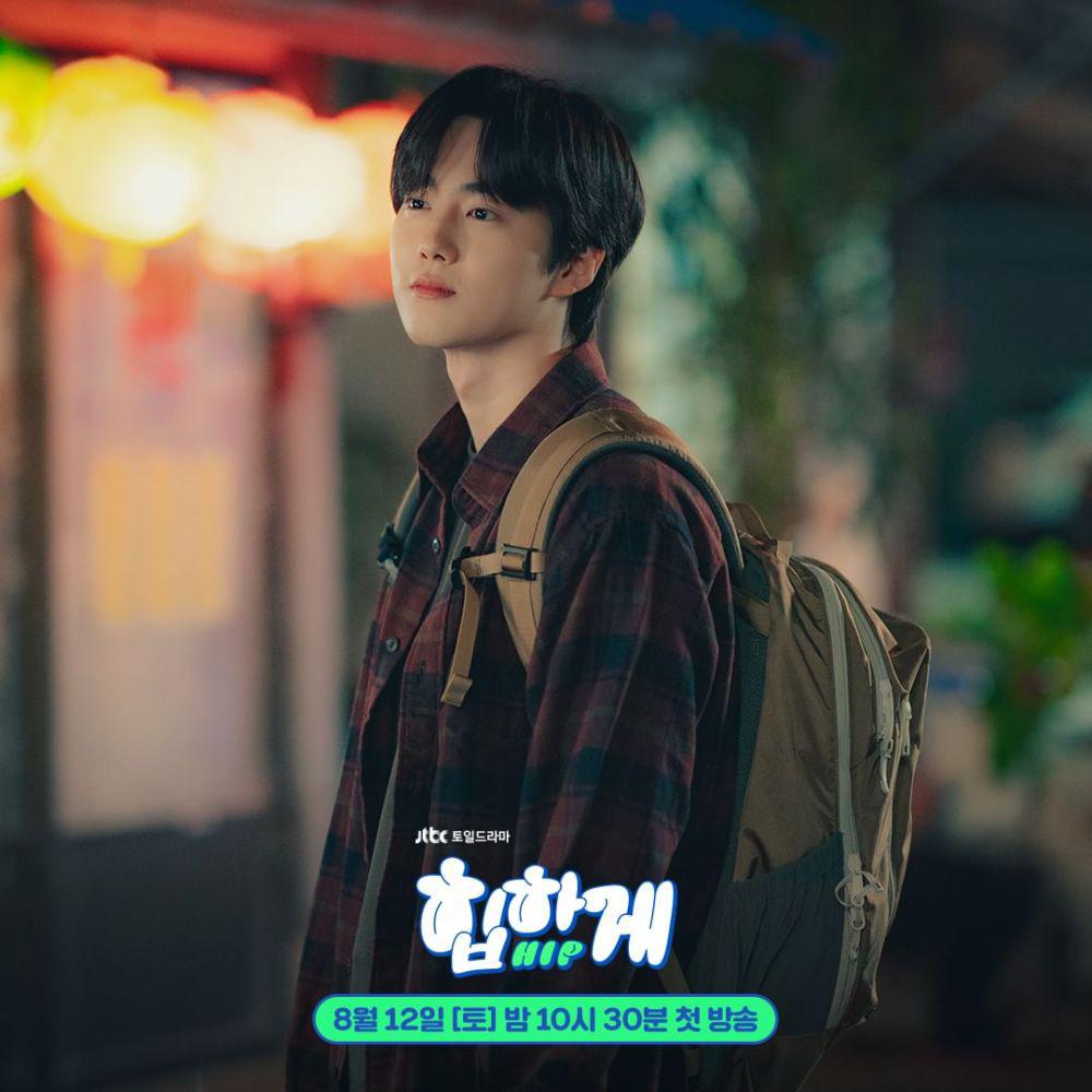 Behind Your Touch, Kenali 3 Watak utama Kdrama Terbaru Ini 7 1c25cf8a 3140 439f a4d3 c04cca447426