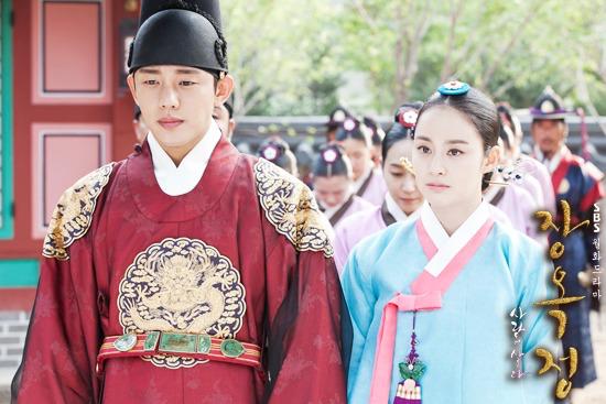 15 Kdrama Sageuk Tentang Tokoh Sejarah Sebenar Era Joseon 9 290821b5 4860 4568 a025 7f026e4af385