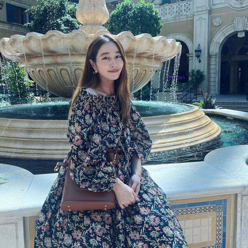 10 Selebriti Korea Ini Hamil Pada Usia 40an 10 Artis korea