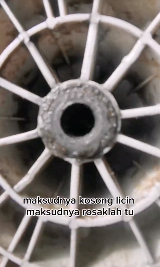 Air Masuk Tapi Mesin Basuh Tak Mahu Berputar, Sekali Individu Ini Dedah Kena Tukar Benda Ni Je 3 3.1