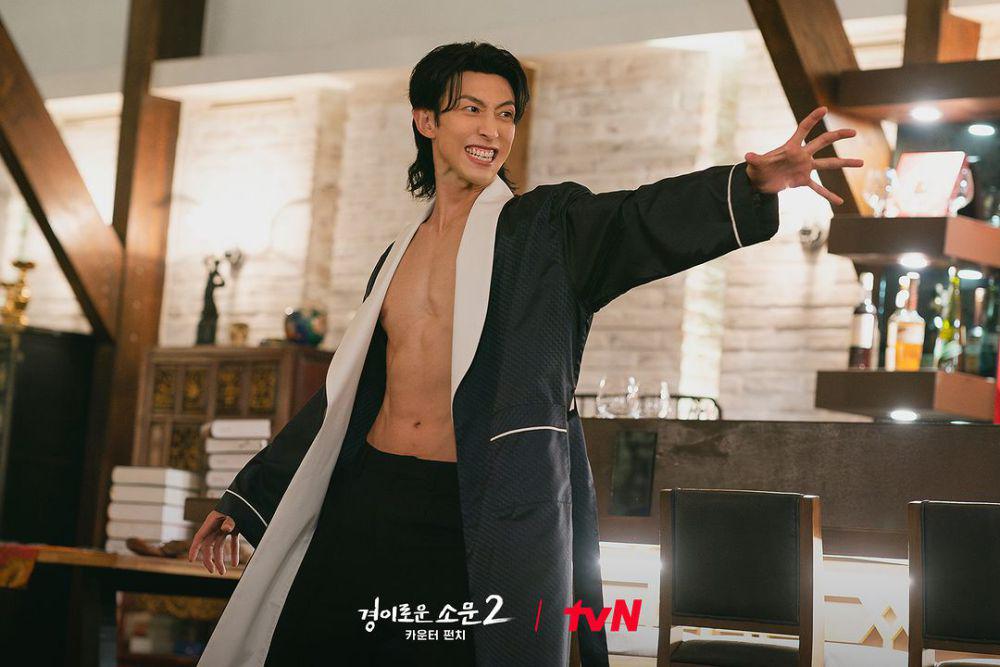 Kdrama 2023 Yang Dibintangi Pelakon Extraordinary Attorney Woo 1 Kdrama