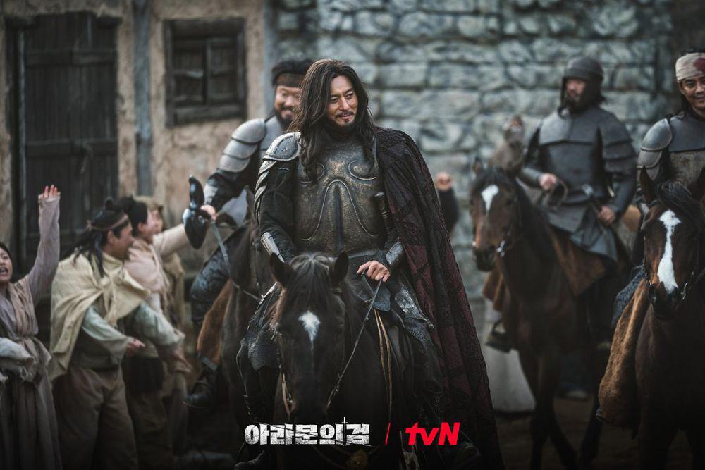 16 Sedutan Rakaman Arthdal Chronicles Musim 2, Tayang 9 September 6 60e6e745 11c9 49b0 90e8 a18c04be2b8c