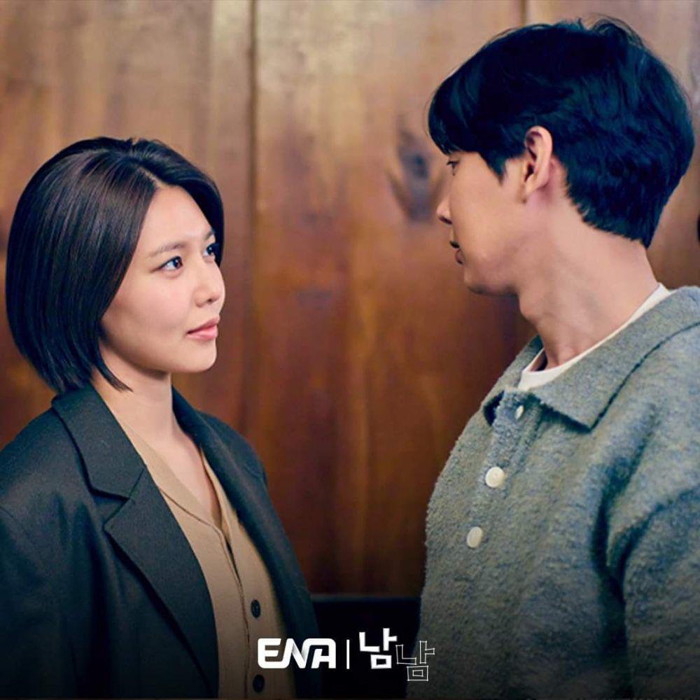 Not Others, 10 Sikap Romantik Eun Jae Won Pada Kim Jin Hee 5 6186c4aa 53fa 4065 bddc 2609415d2577